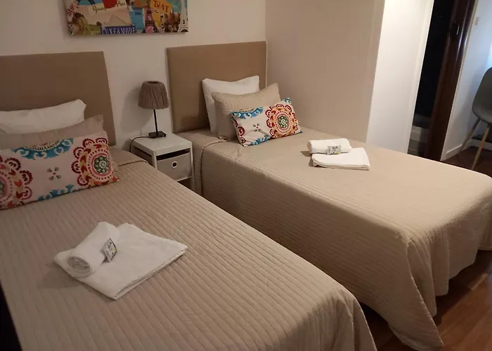 Guest House Guerra Junqueiro Lisboa