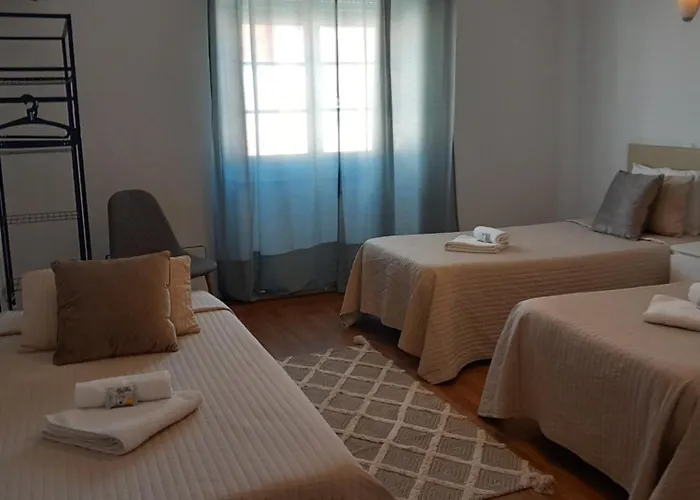 Guest House Guerra Junqueiro Lisboa